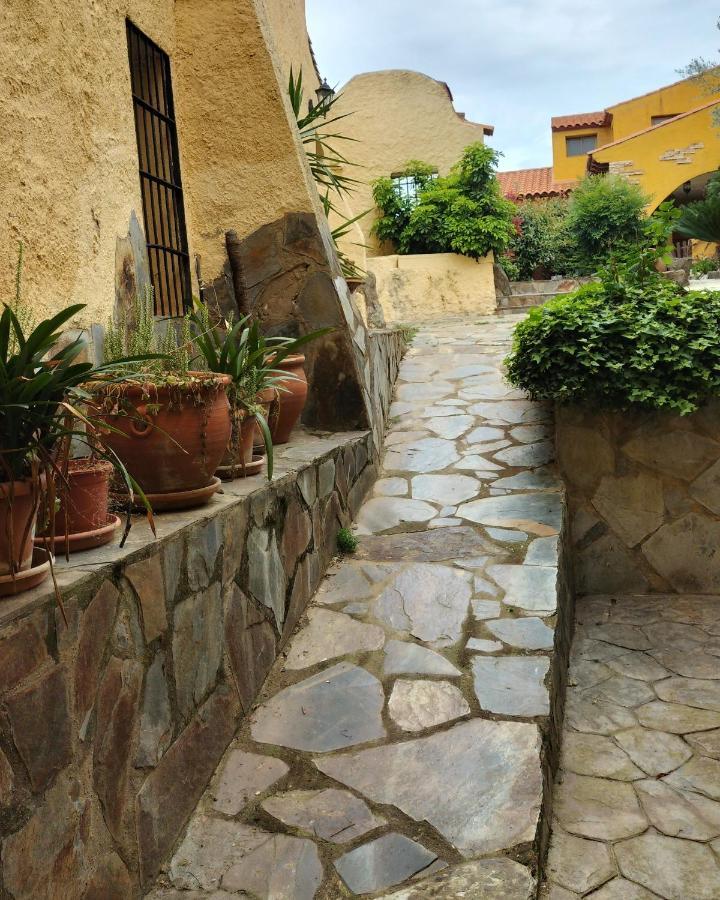 Casa Rural Lares Casas de Don Pedro Exterior foto