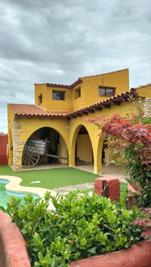 Casa Rural Lares Casas de Don Pedro Exterior foto